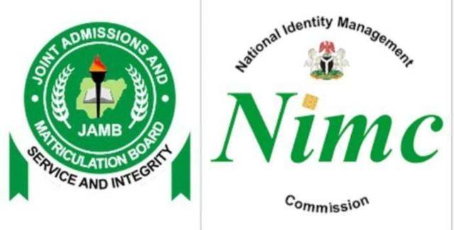 Jamb elaborates on NIN and the use of a SIM card for registration